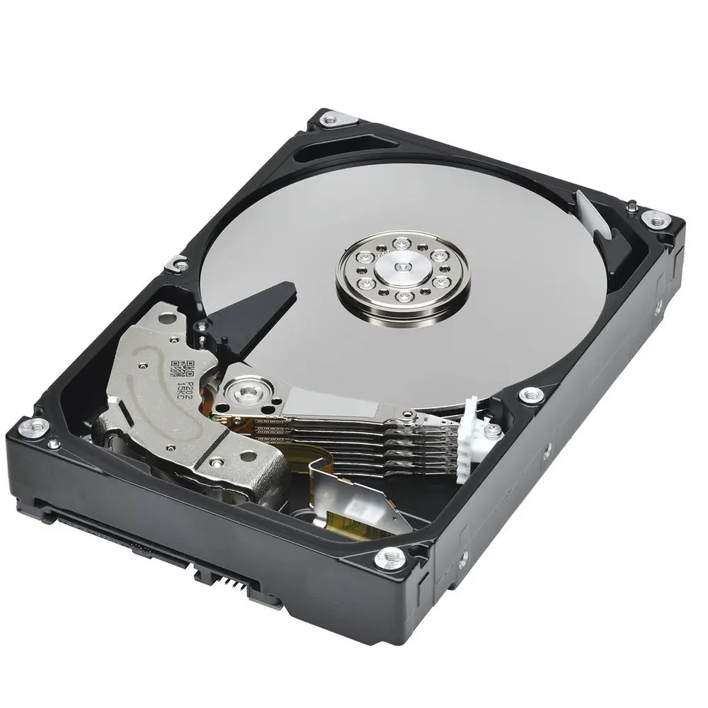 Toshiba Surveillance Hard Disk 6TB SATA 3.5 Inch view 3